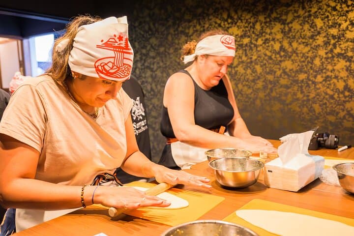 Gyoza Cooking Class in Kyoto: Traditional Japanese Dumplings — photo 11