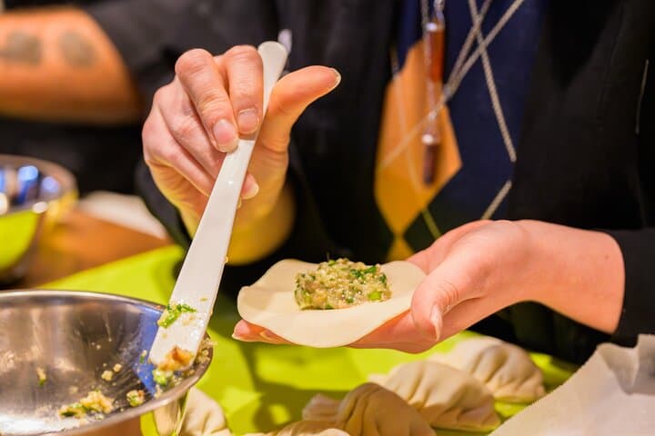 Gyoza Cooking Class in Kyoto: Traditional Japanese Dumplings — photo 15