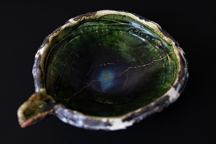 Kintsugi Workshop Class in Shibuya, Tokyo with mon cadeau — photo 9