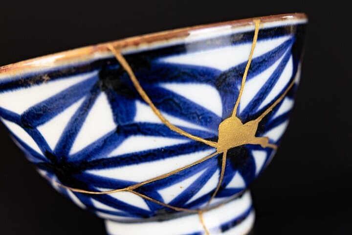 Kintsugi Workshop Class in Shibuya, Tokyo with mon cadeau — photo 10