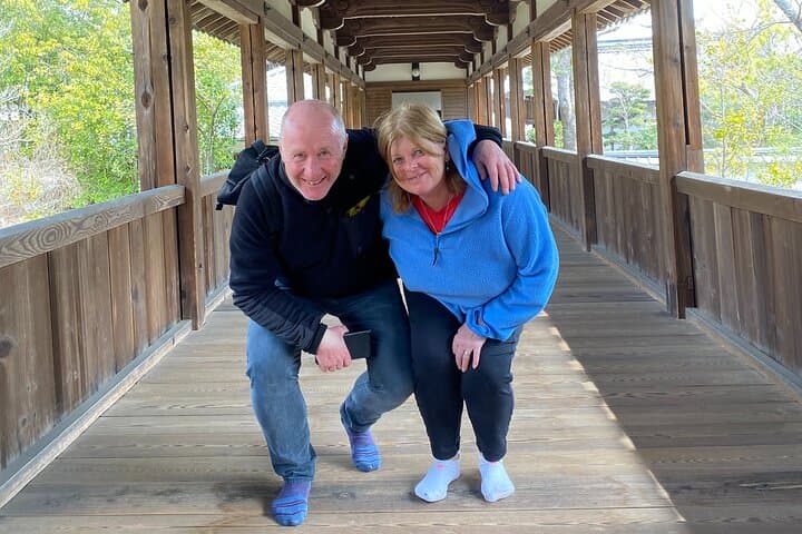 Arashiyama Bamboo Forest & Hidden Gems Bike Tour (Early Bird) — photo 8