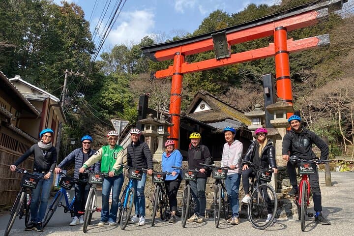 Arashiyama Bamboo Forest & Hidden Gems Bike Tour (Early Bird) — photo 9