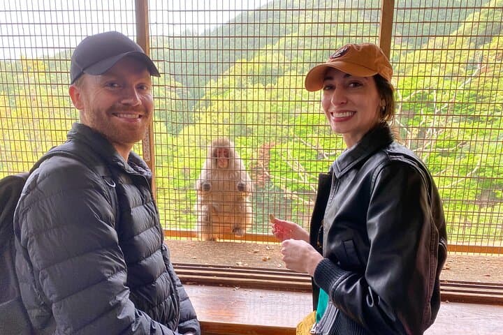 Afternoon Kyoto Bike Tour: Bamboo Forest, Monkeys & Hidden Spots — photo 5