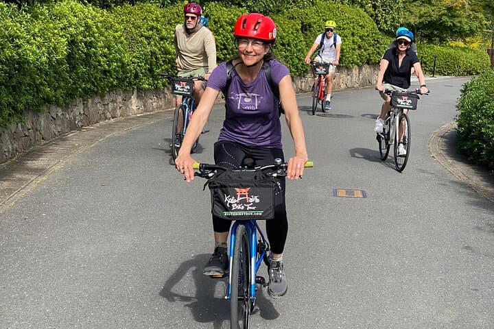 Afternoon Kyoto Bike Tour: Bamboo Forest, Monkeys & Hidden Spots — photo 6