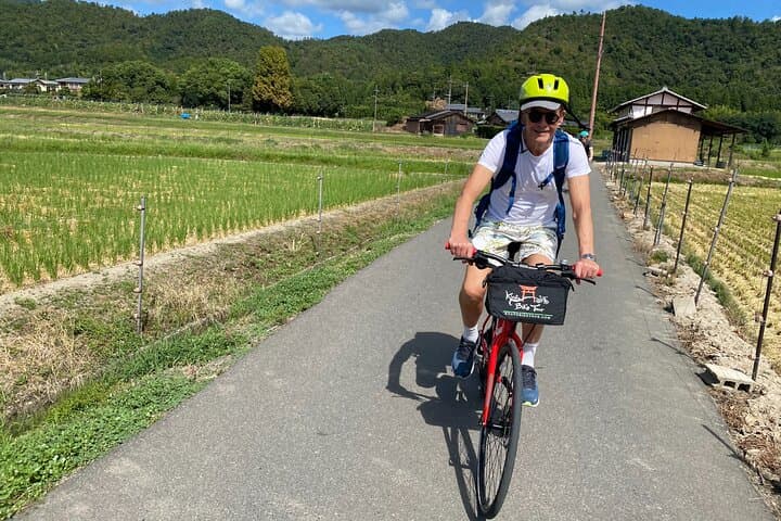 Afternoon Kyoto Bike Tour: Bamboo Forest, Monkeys & Hidden Spots — photo 16