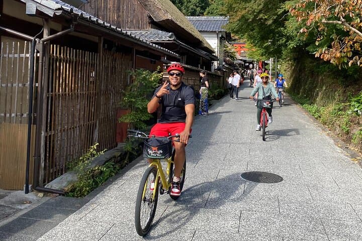 Arashiyama Bamboo Forest & Hidden Gems Bike Tour (Early Bird) — photo 11