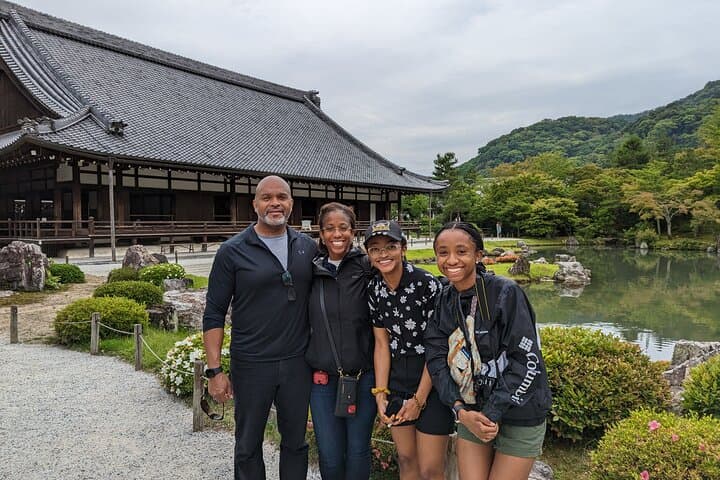 Arashiyama Bamboo Forest & Hidden Gems Bike Tour (Early Bird) — photo 5