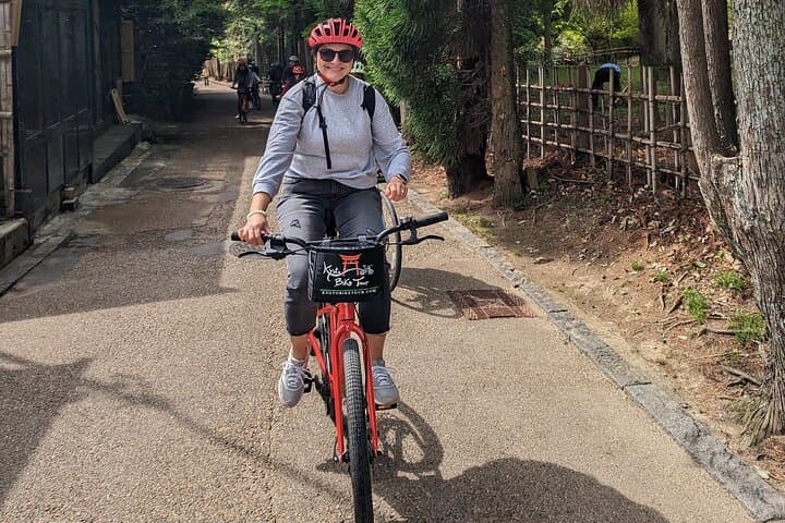 Arashiyama Bamboo Forest & Hidden Gems Bike Tour (Early Bird) — photo 12