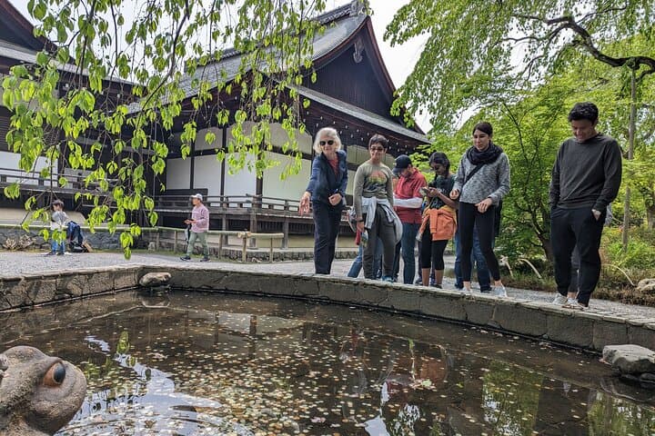 Arashiyama Bamboo Forest & Hidden Gems Bike Tour (Early Bird) — photo 15