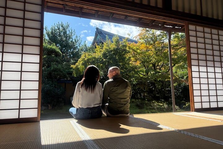 Arashiyama Bamboo Forest & Hidden Gems Bike Tour (Early Bird) — photo 17
