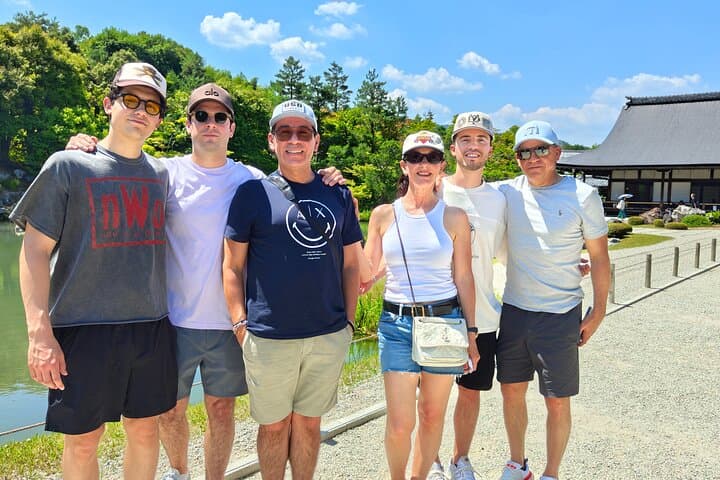 Afternoon Kyoto Bike Tour: Bamboo Forest, Monkeys & Hidden Spots — photo 11