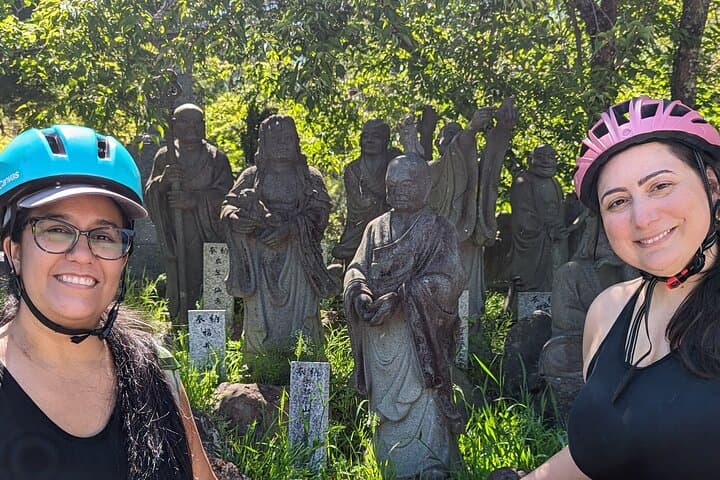 Afternoon Kyoto Bike Tour: Bamboo Forest, Monkeys & Hidden Spots — photo 14