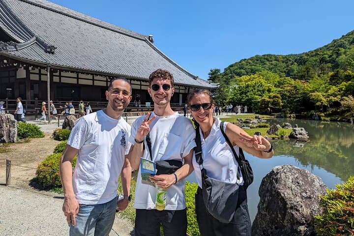 Afternoon Kyoto Bike Tour: Bamboo Forest, Monkeys & Hidden Spots — photo 8