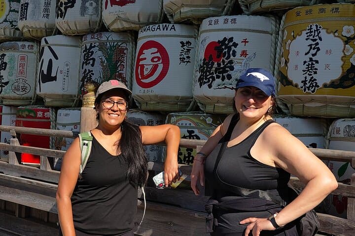 Afternoon Kyoto Bike Tour: Bamboo Forest, Monkeys & Hidden Spots — photo 10