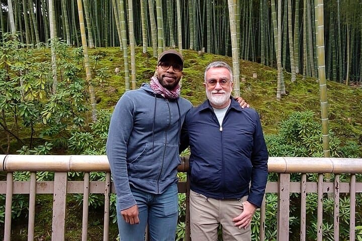Afternoon Kyoto Bike Tour: Bamboo Forest, Monkeys & Hidden Spots — photo 13