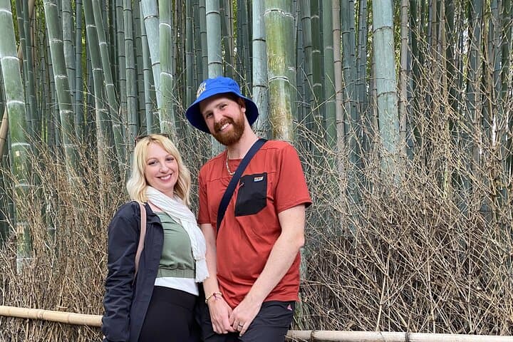 Afternoon Kyoto Bike Tour: Bamboo Forest, Monkeys & Hidden Spots — photo 18