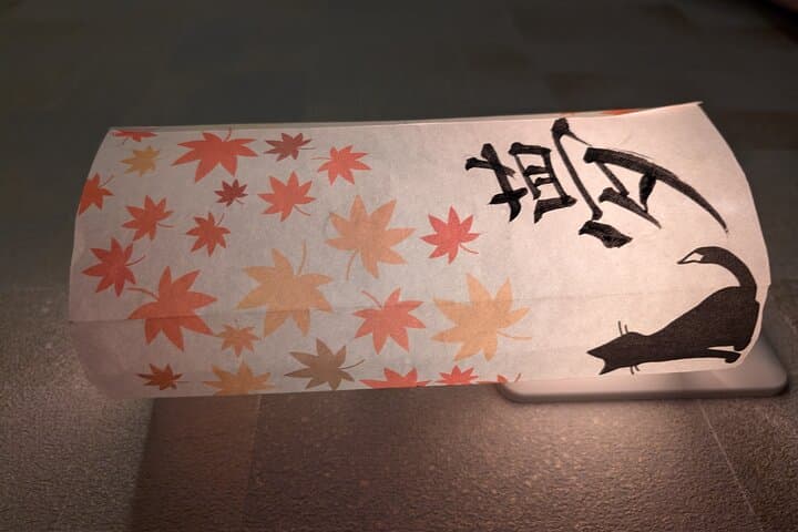 KANJI ART Workshop & super local walking Tour in Tokyo — photo 3