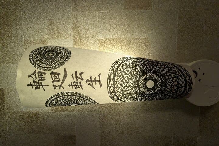 KANJI ART Workshop & super local walking Tour in Tokyo — photo 4