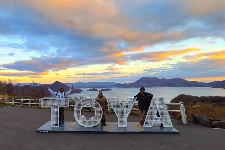 With Lunch│Mt. Usu Ropeway, Otaru & Noboribetsu Day Trip — photo 8