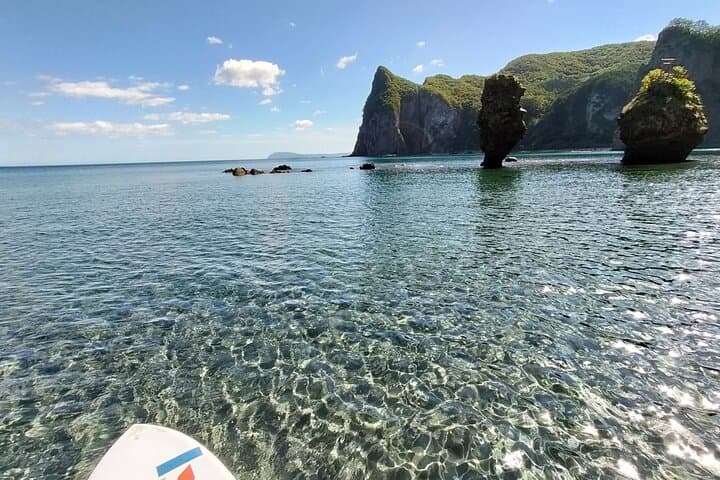 Private Tour SUP in Shakotan Hokkaido — photo 2