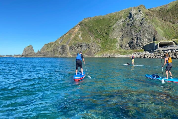 Private Tour SUP in Shakotan Hokkaido — photo 3