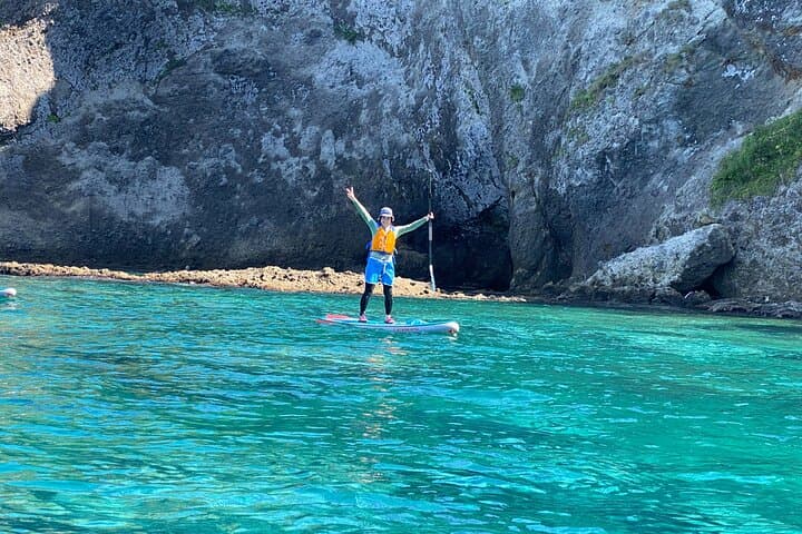 Private Tour SUP in Shakotan Hokkaido — photo 4