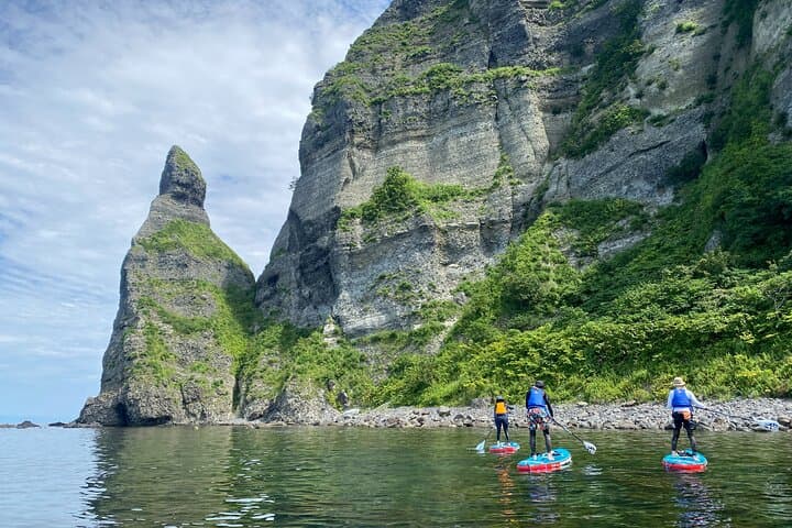 Private Tour SUP in Shakotan Hokkaido — photo 5