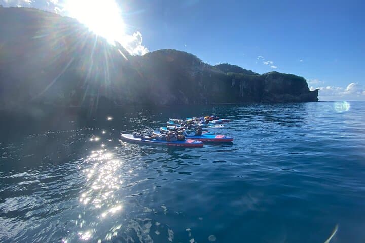 Private Tour SUP in Shakotan Hokkaido — photo 6
