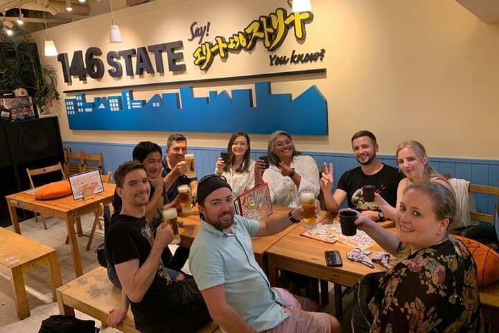 Osaka Nights: Ultimate Pub Bar Crawl with an Expert Local Guide — photo 4