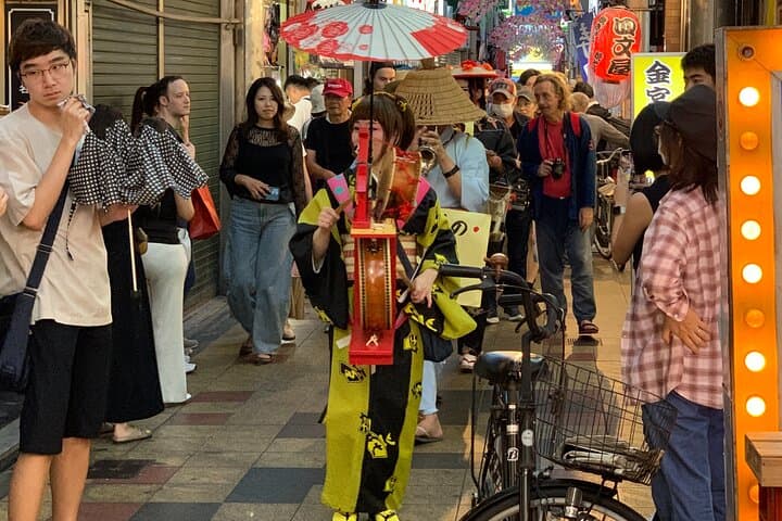 Osaka Highlights: 4Hrs Guided Walking Tour with a Native Expert — photo 17