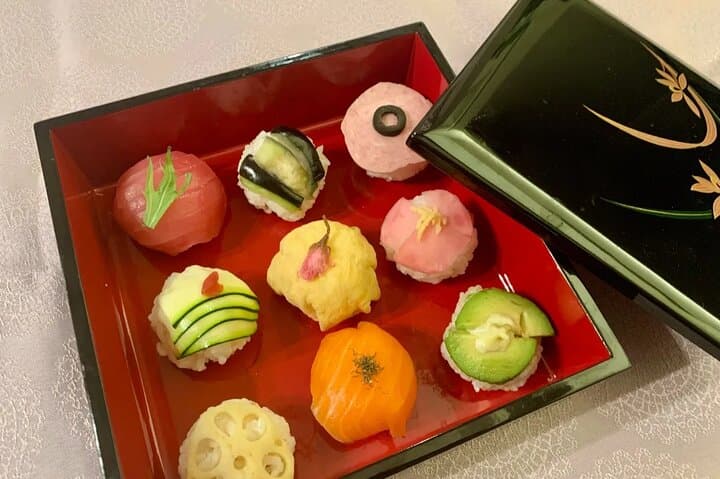 Private Japanese Cooking Class in Tokyo-Sushi, Tofu or Curry — photo 3