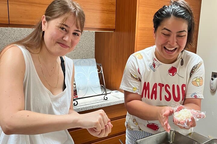 Gluten-Free Japanese Cooking Class in Tokyo: Gyoza &Karaage — photo 5