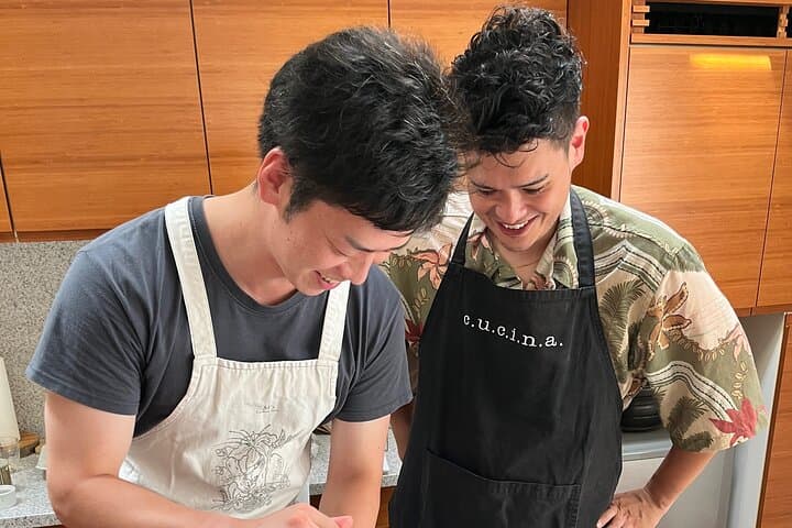 Gluten-Free Japanese Cooking Class in Tokyo: Gyoza &Karaage — photo 8