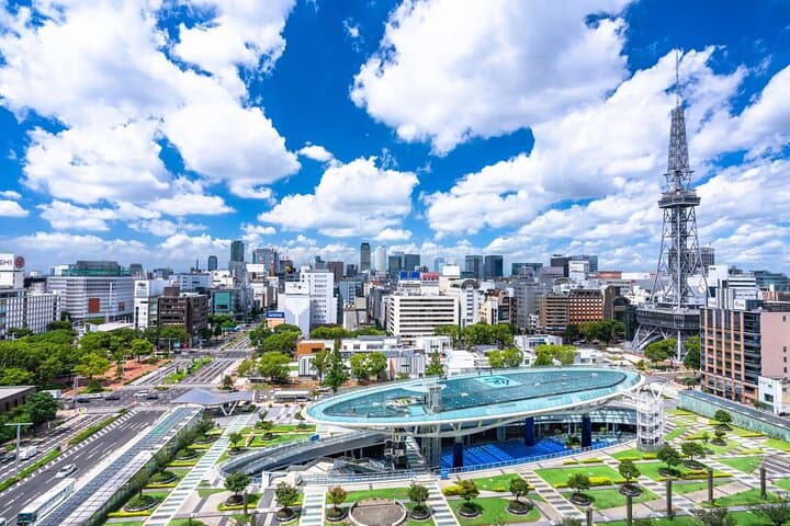 Private Transfer Chubu Centrair Airport NGO to Nagoya City — photo 5
