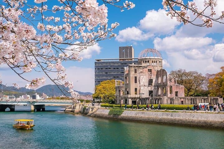 Private Transfer Hiroshima Airport HIJ to Hiroshima City — photo 3