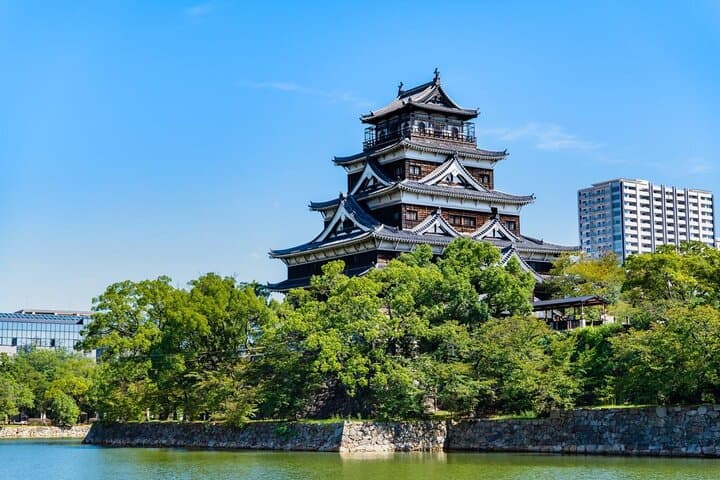 Private Transfer Hiroshima Airport HIJ to Hiroshima City — photo 4
