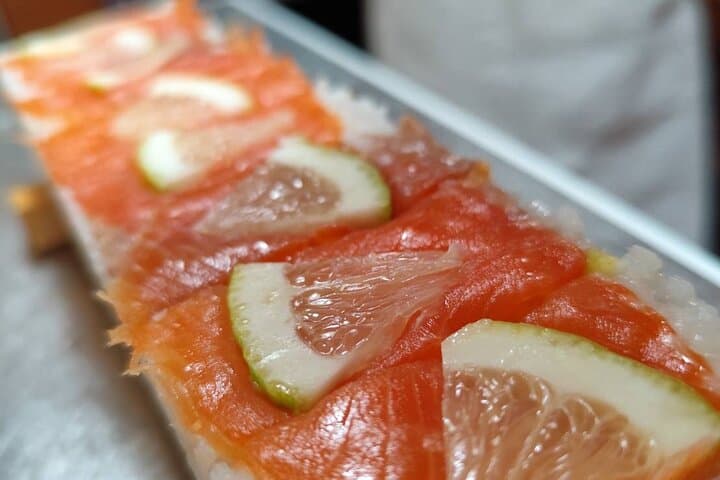Private Japanese Cooking Class in Tokyo-Sushi, Tofu or Curry — photo 8