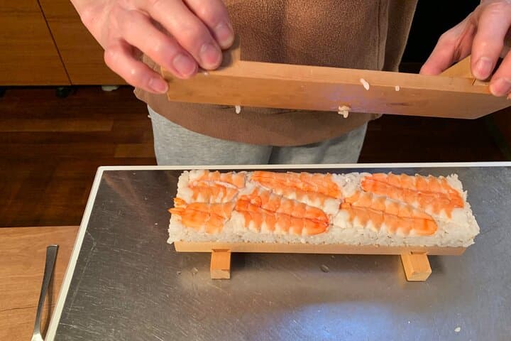 Private Japanese Cooking Class in Tokyo-Sushi, Tofu or Curry — photo 12