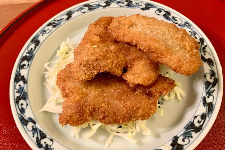 Private Japanese Cooking Class in Tokyo-Sushi, Tofu or Curry — photo 17