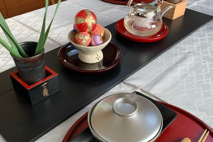 Private Japanese Cooking Class in Tokyo-Sushi, Tofu or Curry — photo 18