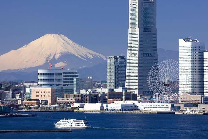 Tokyo: Narita Airport (NRT) Private Transfer to/from City Center — photo 9