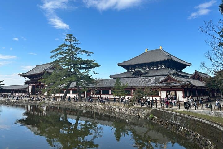 3 Day Japan Highlights Tour: Tokyo, Mt.Fuji, Nara, Kyoto, Osaka — photo 15
