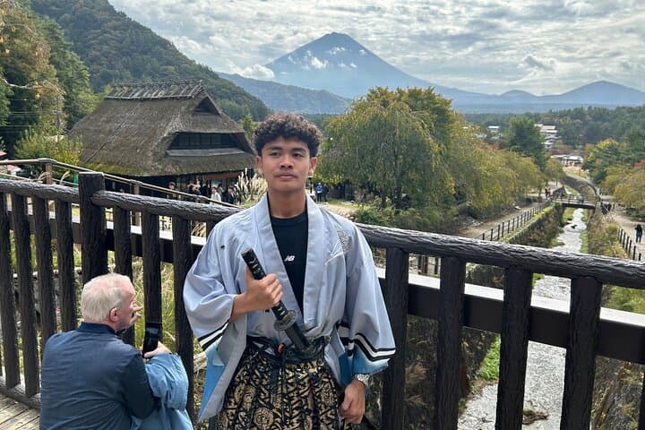 3 Day Japan Highlights Tour: Tokyo, Mt.Fuji, Nara, Kyoto, Osaka — photo 19