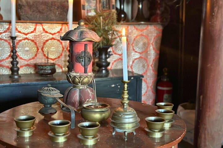 Hiroshima: Private Goma Fire Ritual, Lunch & Sake Brewery Visits — photo 9