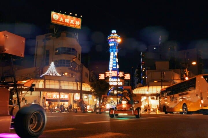 Official Street Go-Kart Tour - Osaka Shop — photo 14
