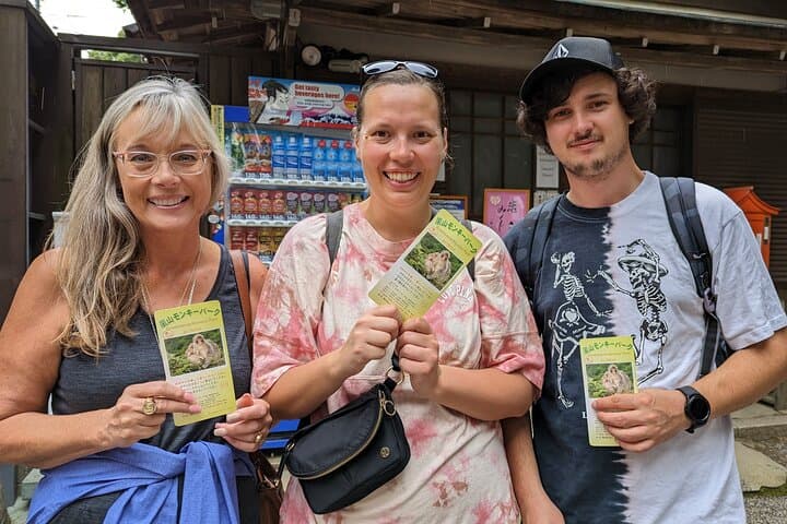 Full day Kyoto Walk in Fushimi, Arashiyama, Monkey, and Kinkakuji — photo 11