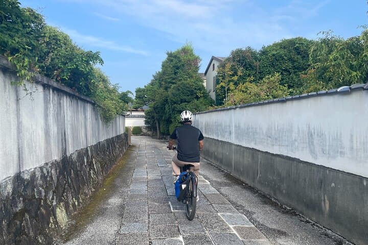 Kyoto Gion & Fushimi E-Bike Tour with Hotel Transfer — photo 10