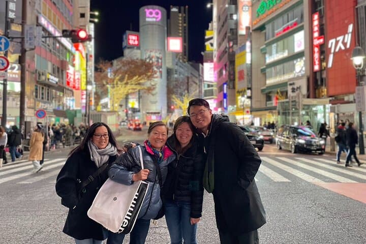 Tokyo Highlights One Day Private Food Tour by Private Car — photo 3