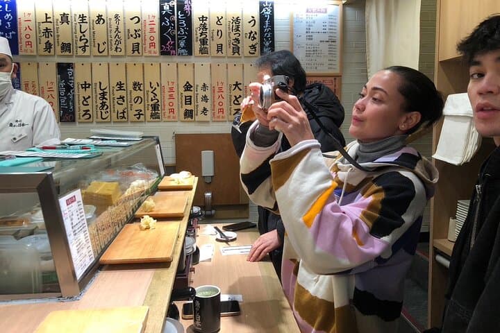 Tokyo Highlights One Day Private Food Tour by Private Car — photo 6