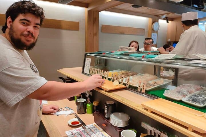Tokyo Highlights One Day Private Food Tour by Private Car — photo 7